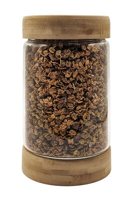GRANOLA TAHIN 0% AZÚCAR ECO