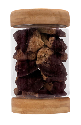 GALLETA TRIGO SARRACENO PLÁTANO Y CHOCO